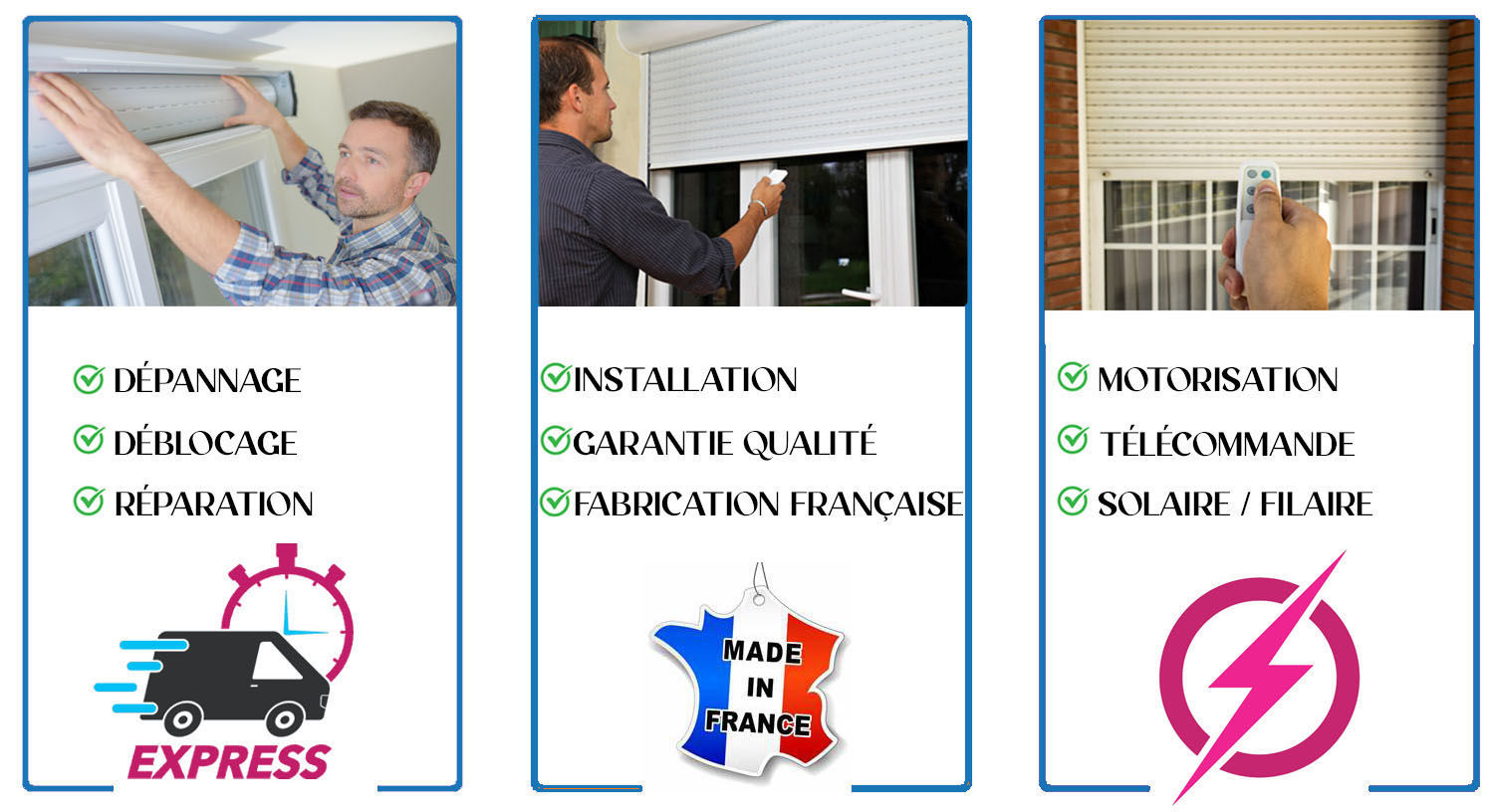 Volet Roulant Le Chesnay